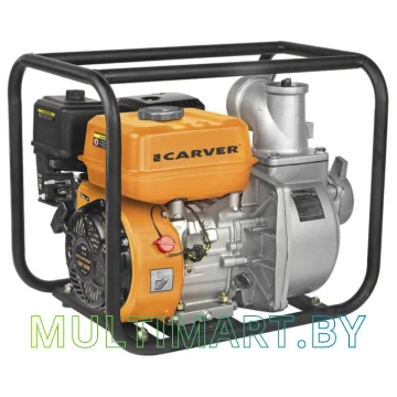 Мотопомпа Carver CGP 6080 (01.022.00006)